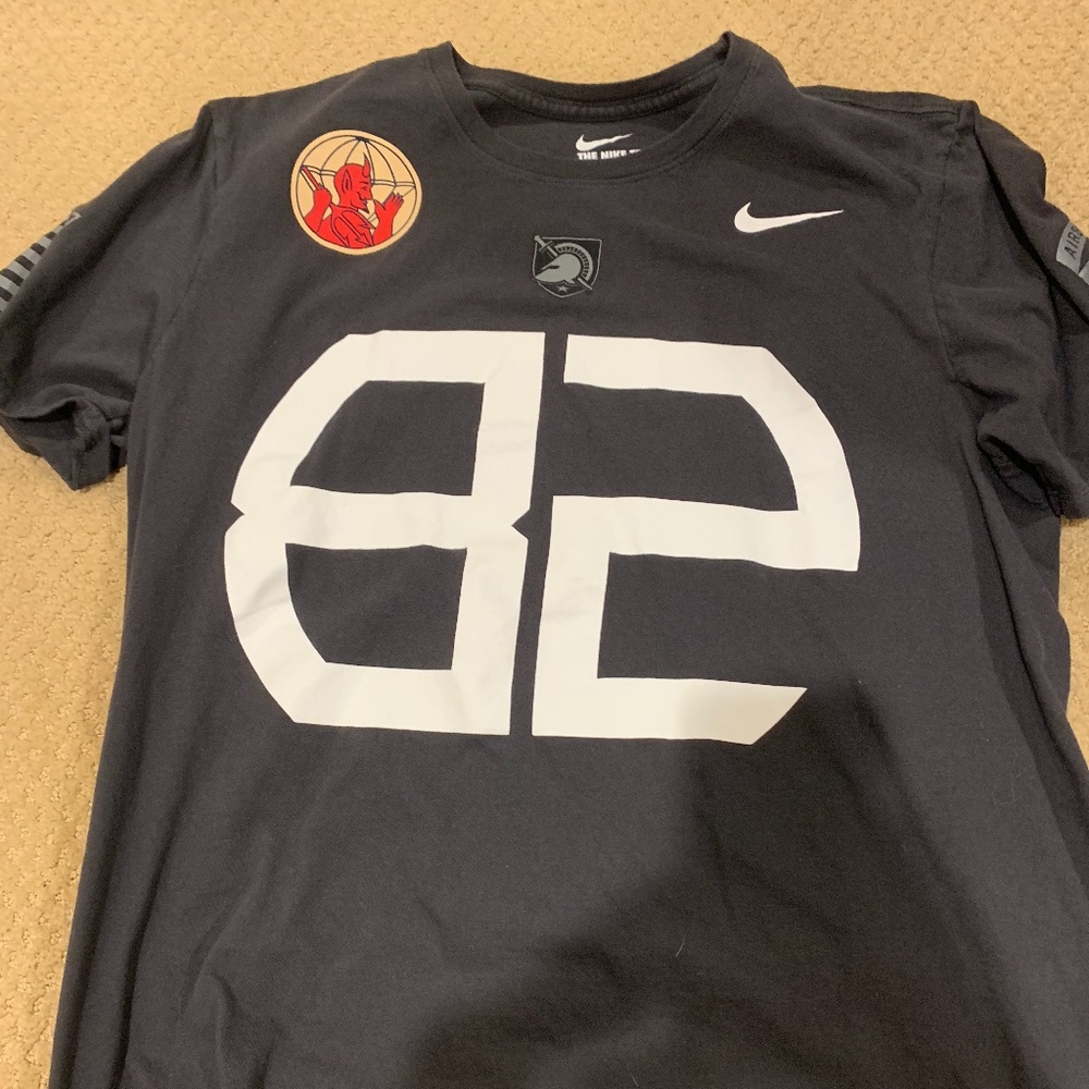 ARMY Westpoint 82nd Airborne Football Team Shirt